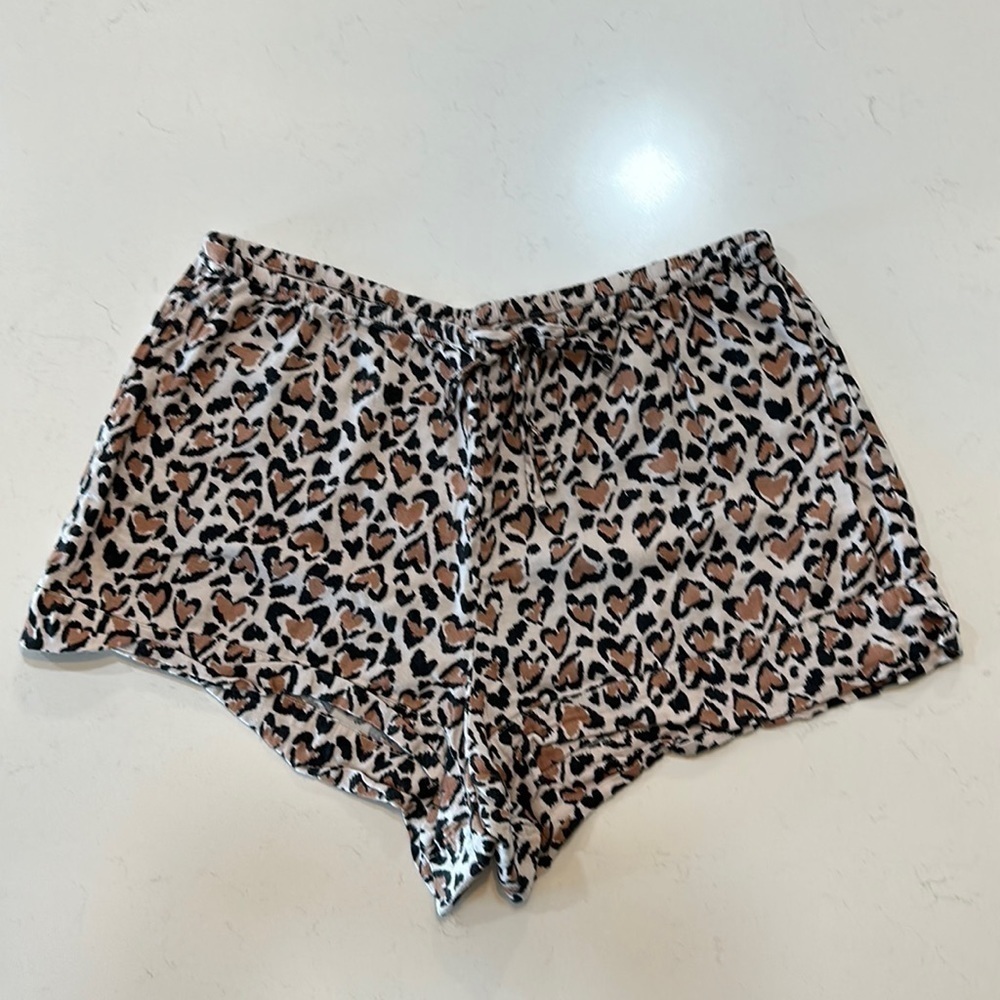 Victoria’s Secret Sleep Shorts Size Medium